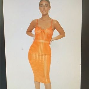 Pretty little things dress